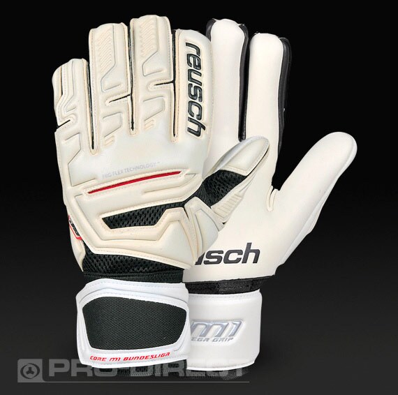 Reusch Goalkeeper Gloves Reusch Core Function Pro M1 Bundesliga
