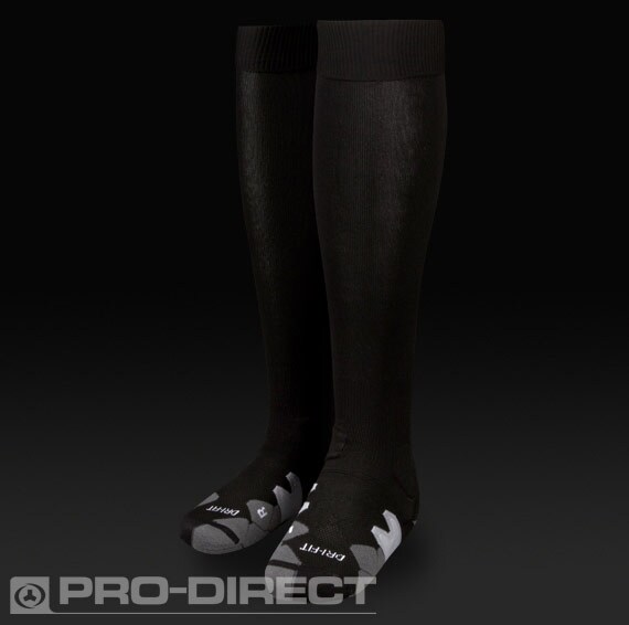 Nike TS Referee Socks Black ProDirect Soccer