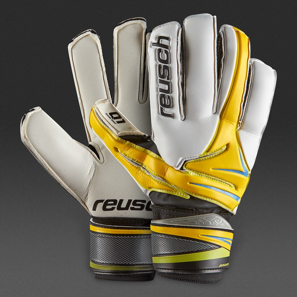 Reusch Goalkeeper Gloves Reusch Argos Q1 Goalie Gloves Goalkeeping