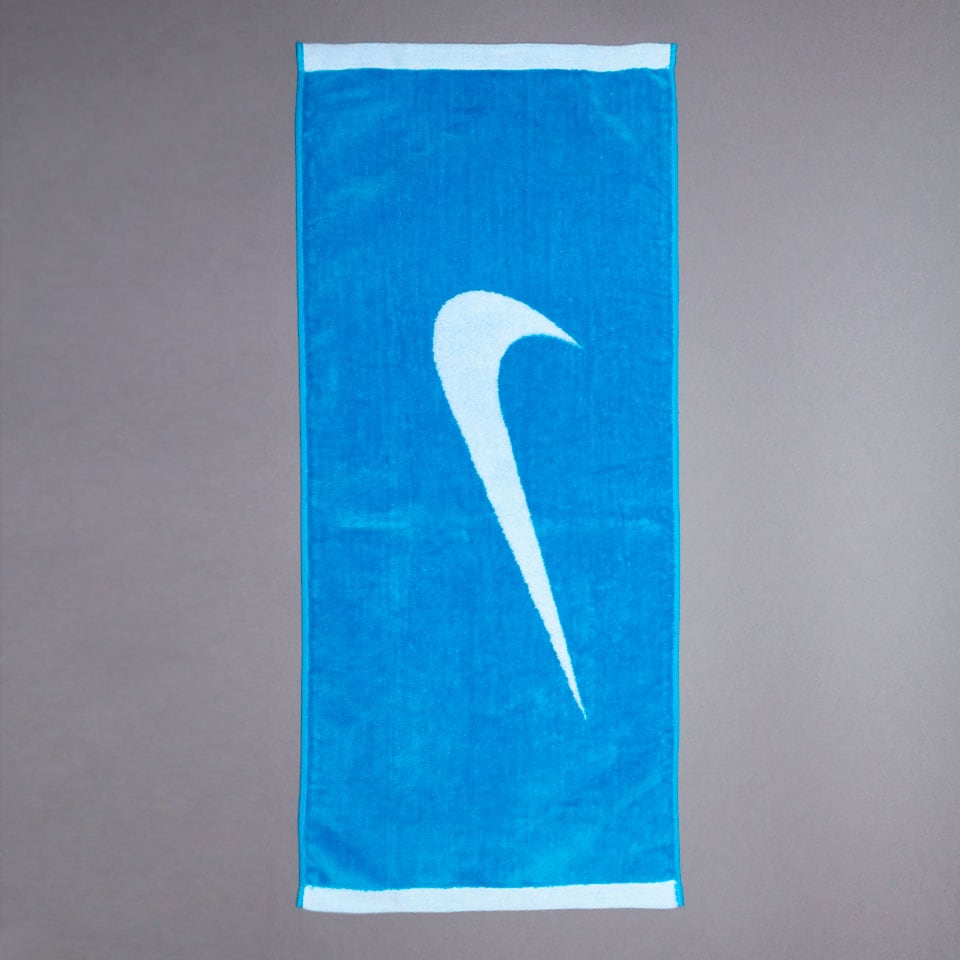 Nike Sport Towel Large Accessories Dynamic BlueWhite ProDirect
