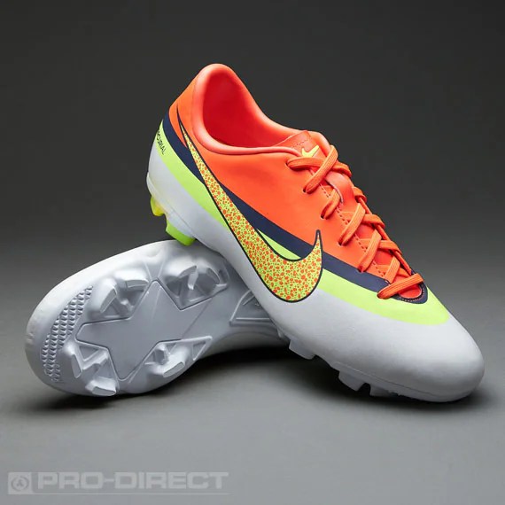 Nike Junior Football Boots Nike Junior Mercurial Victory IV CR FG