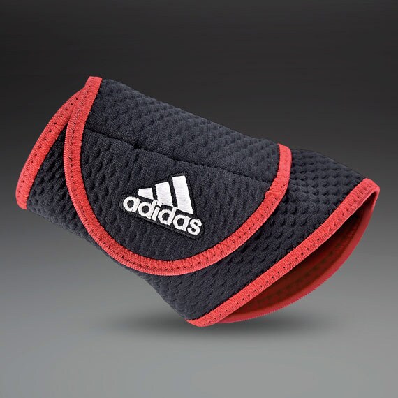 adidas Wrist Support Accessories Black/Infrared ProDirect Soccer