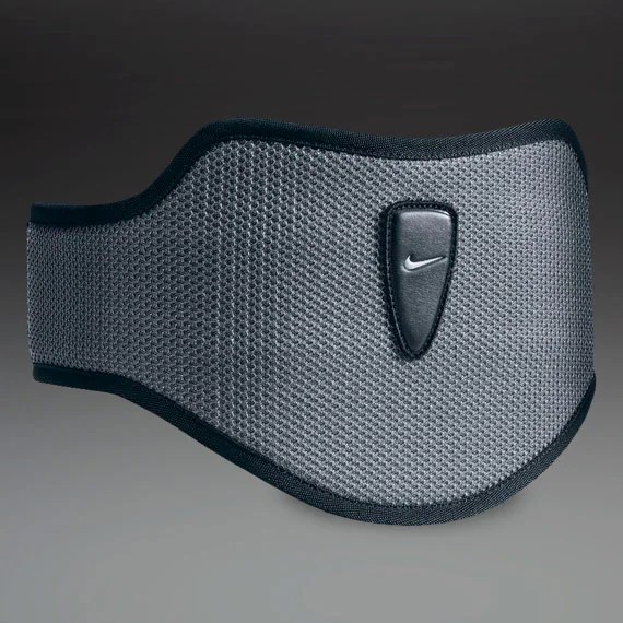 Nike Strength Training Belt Nike Accessories Midnight Fog C Grey
