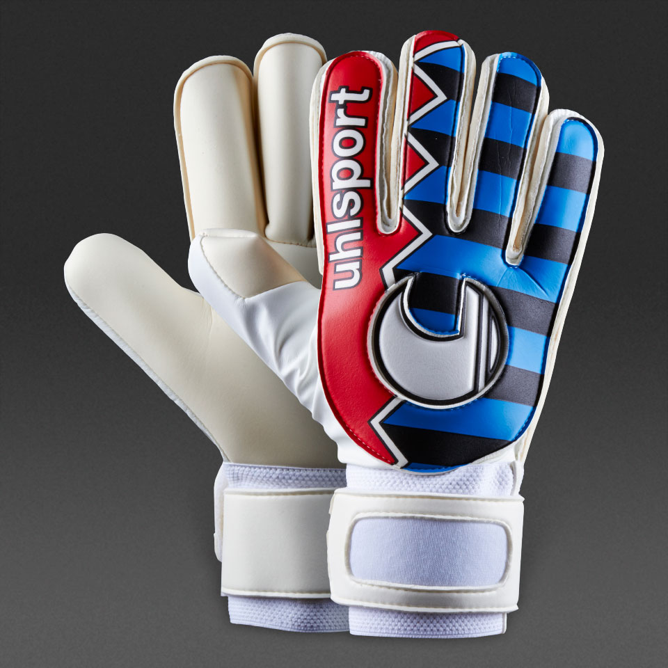 Uhlsport Goalkeeper Gloves Uhlsport Classic Supersoft Roll Limited