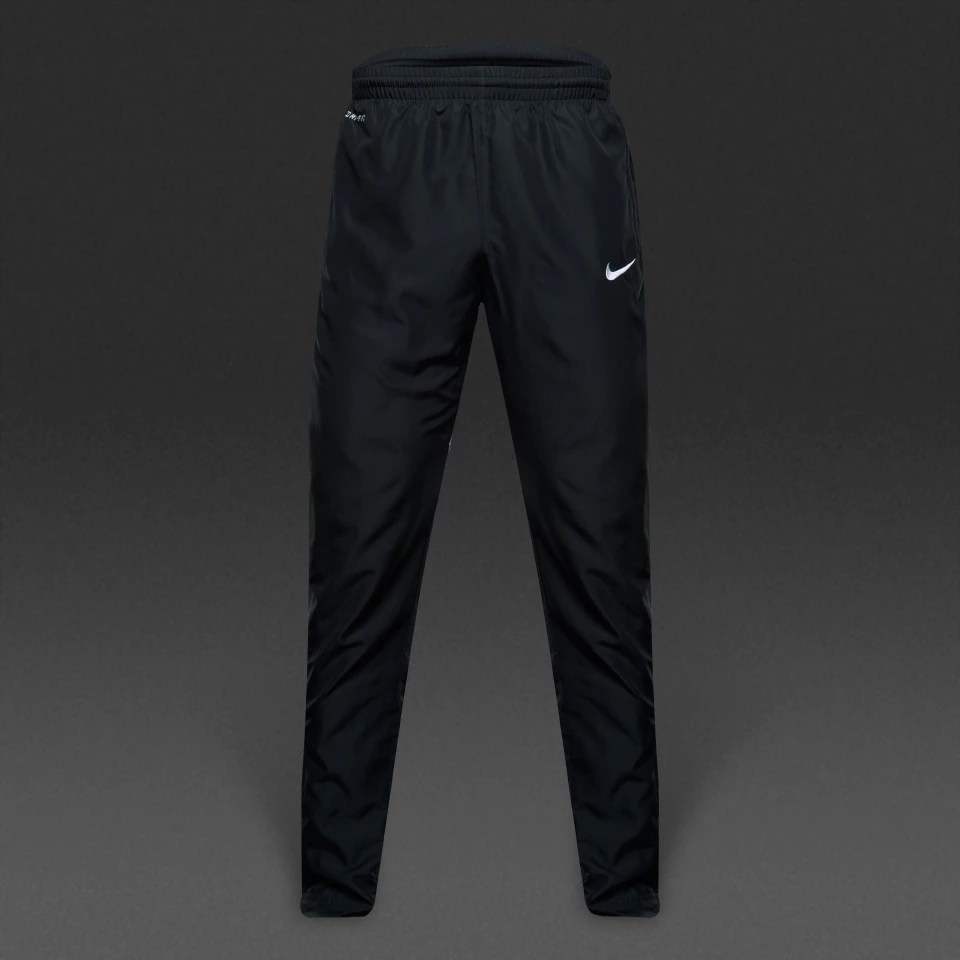 Nike Libero 14 Woven Pants Uncuffed Mens Football Teamwear Black