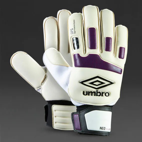 Umbro Goalkeeper Gloves Umbro Neo Pro DPS Goalie Gloves
