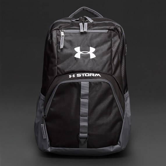 Bags & Luggage Under Armour Exeter Backpack Black/Graphite/White