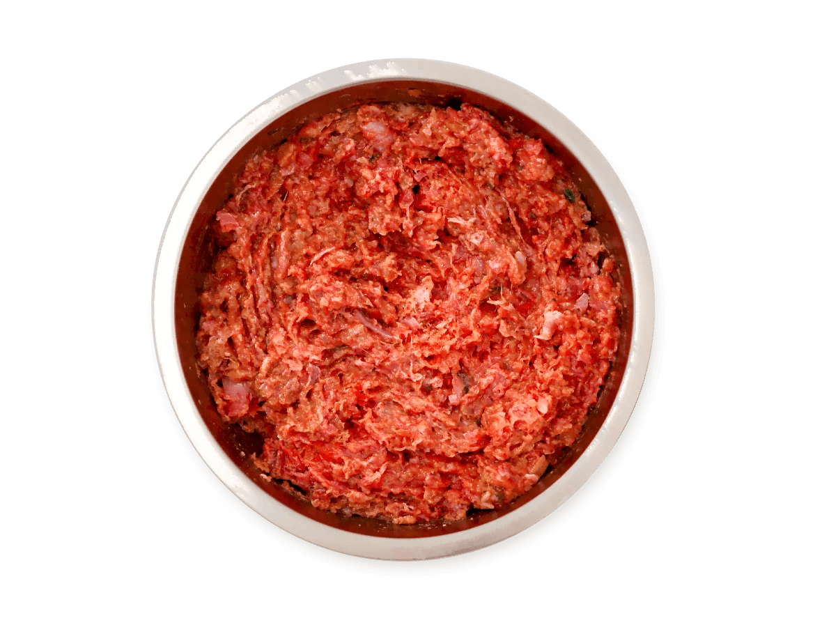 Pure Chicken Raw Dog Food 801010 Meal ProDog Raw