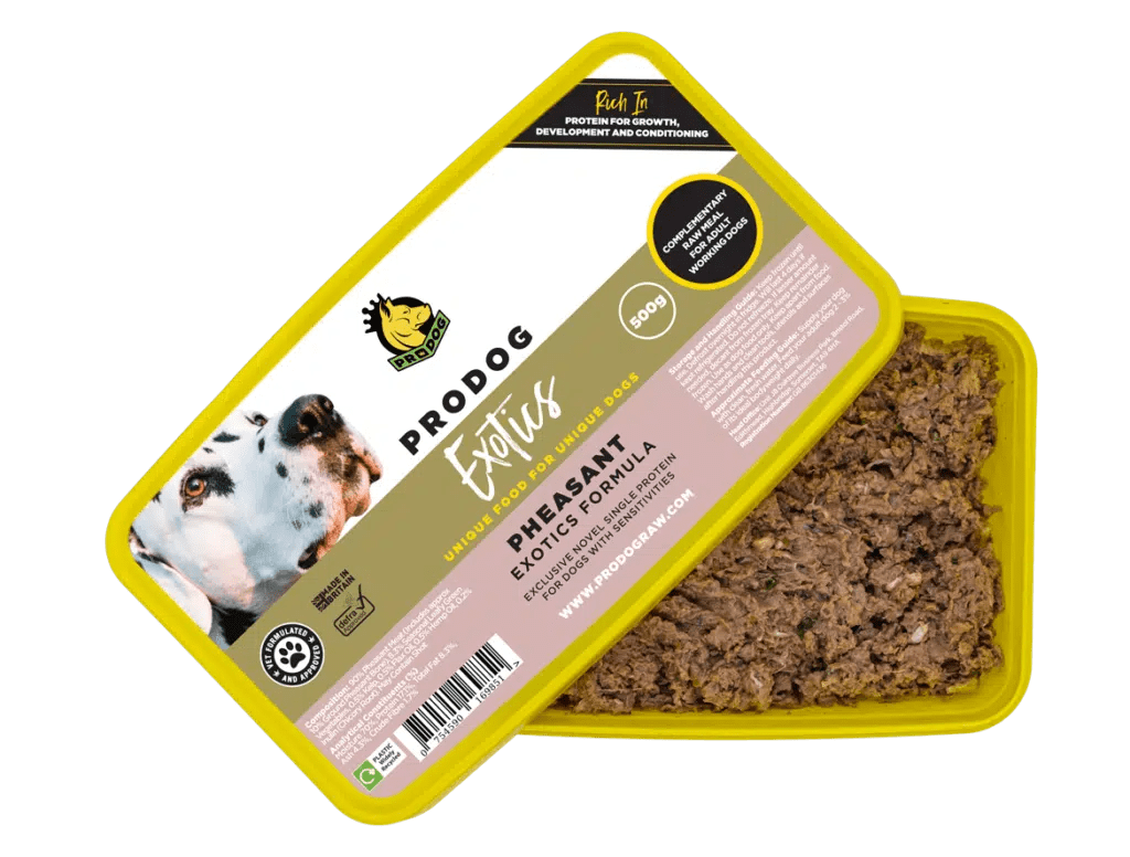 Novel Protein Dog Food Buy Online ProDog Raw