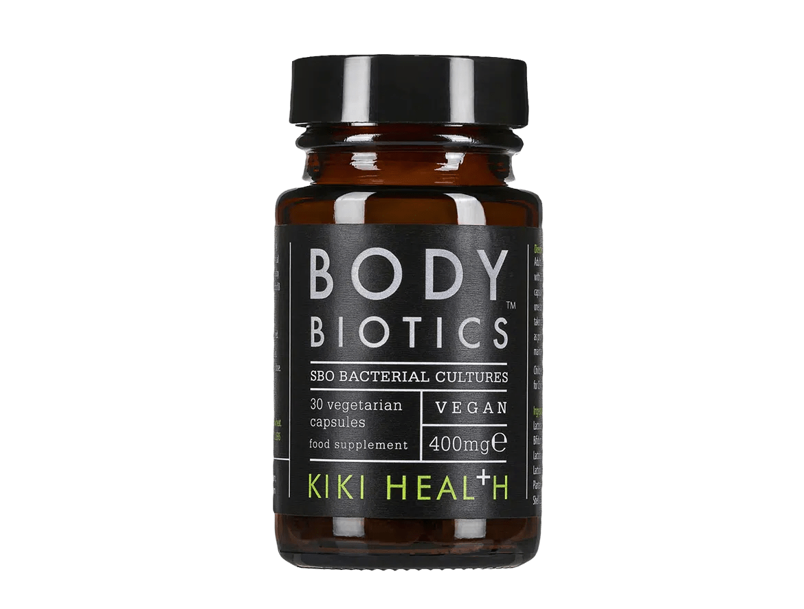 Kiki Body Biotics Soil Based Probiotic For Dogs ProDog Raw