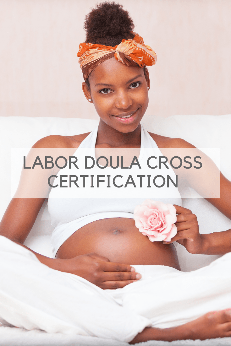 Labor Doula CrossCertification Training (you must qualify) Doula
