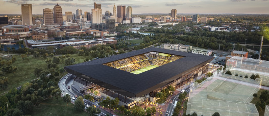 Columbus Crew Ohio Stadium