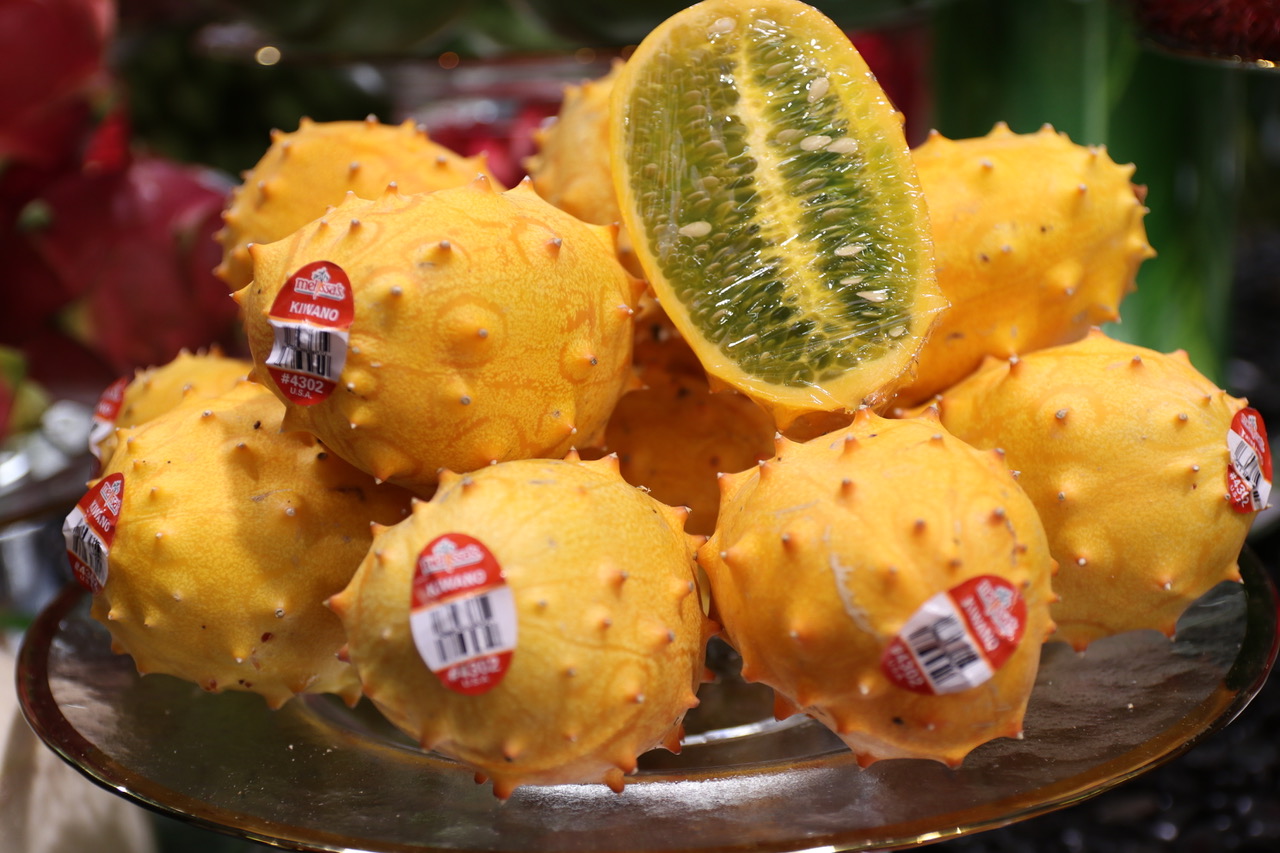 Growing Demand for New and Exotic Fruits in the US Produce Report