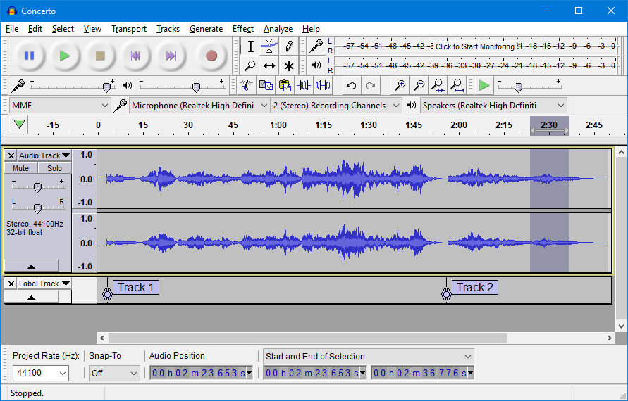 What is The Best Audio Recording Software?