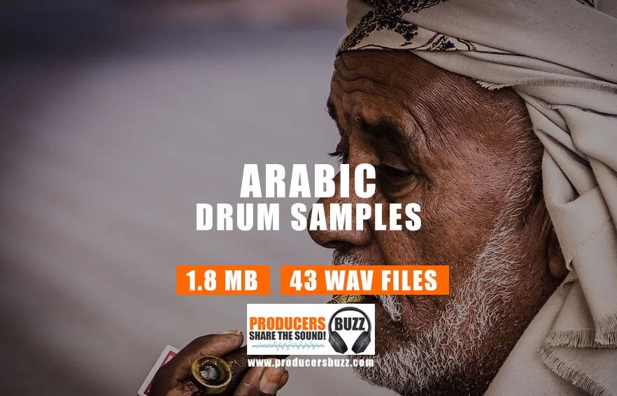 Free Arabic Drum Samples Producersbuzz