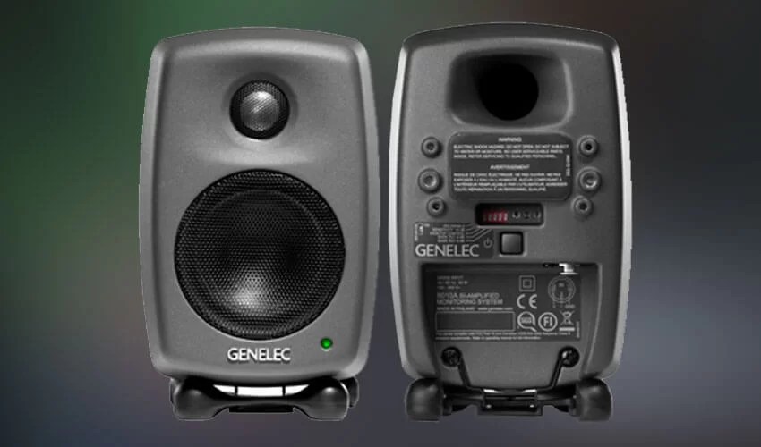 Genelec 8010 Monitors (Spec, Price & Review) Producersbuzz