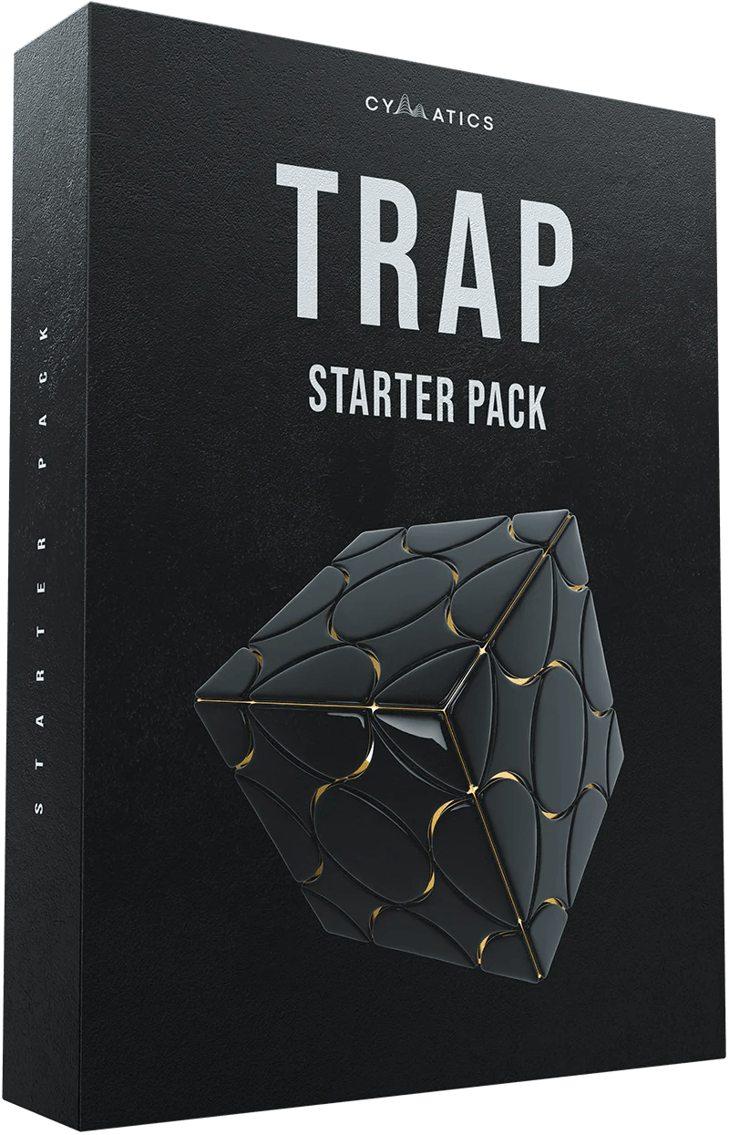 Free Trap Drum Kit Starter Pack 180 Trap Samples