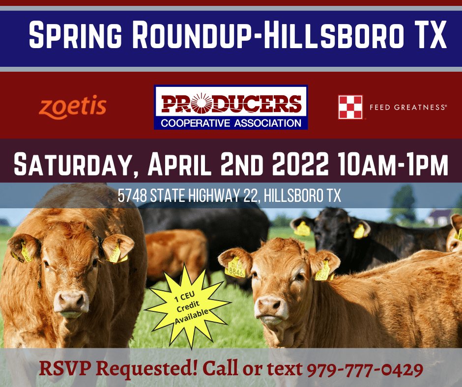 « Spring Agronomy Kickoff Aquatic Vegetation Management in Farm Ponds