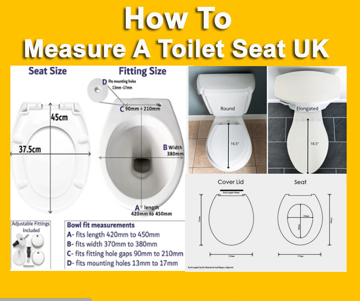 Mastering Toilet Seat Sizing A UK Homeowner's Guide