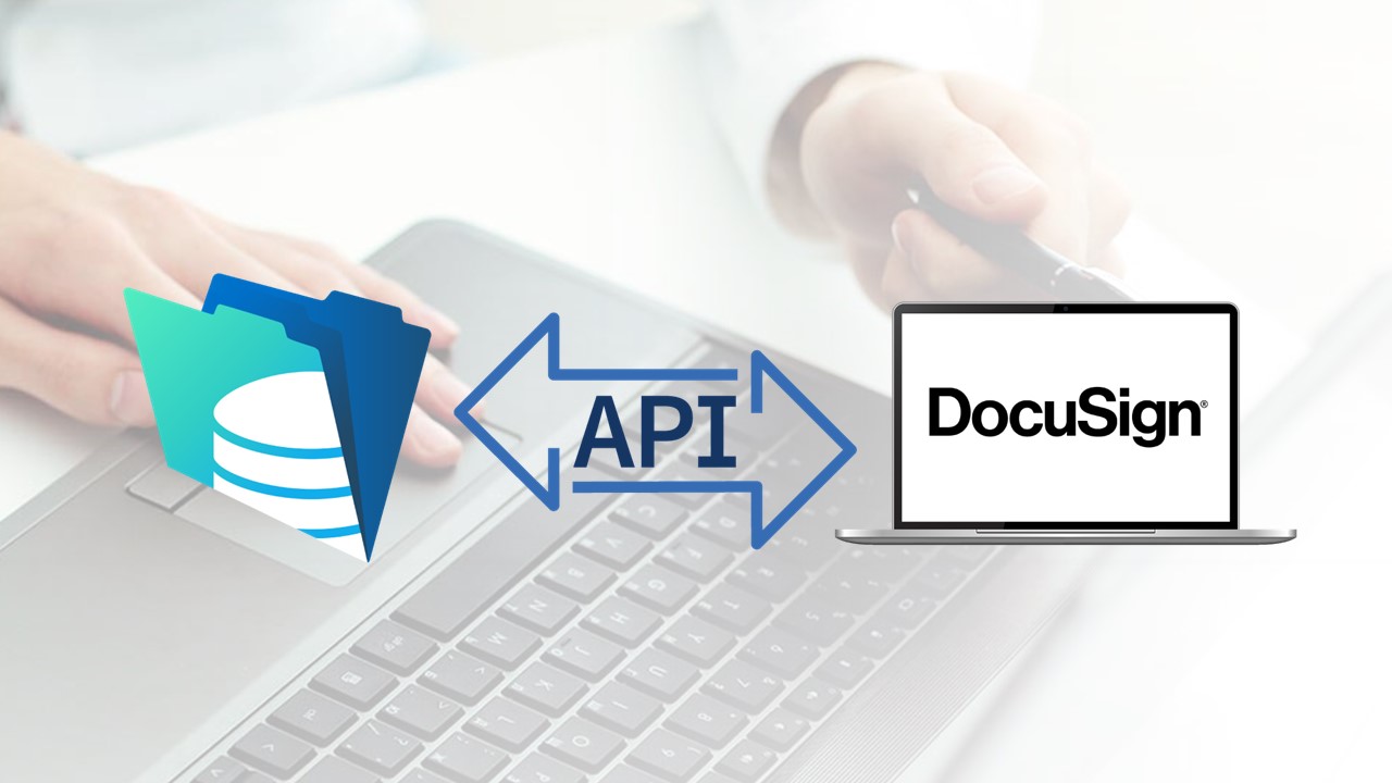 February 2020 News Connect FileMaker to the DocuSign API February 2020 News Connect FileMaker to the DocuSign API