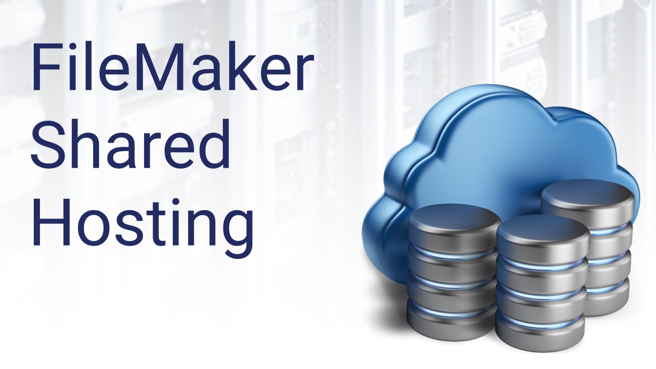 Shared FileMaker Hosting Productive Computing, Inc.