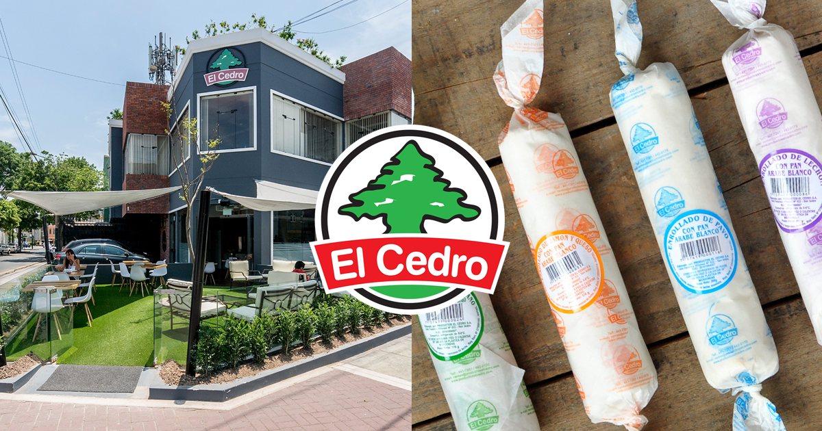 Productos El Cedro