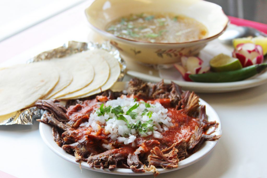 Popular Mexican Meat Dishes Productos Real