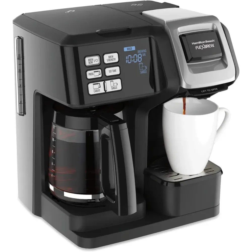 The Top 5 Best Coffee Makers for Airbnb Product Review