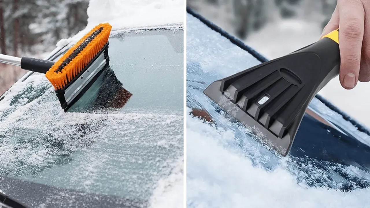 Snowy Day Solutions A Review of the Top 5 Snow Brushes