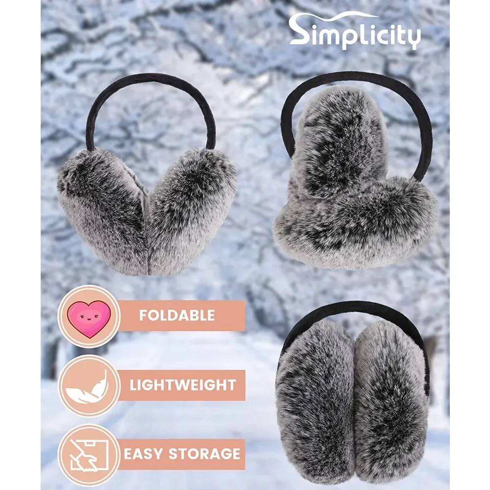 Warm Up Your Ears with the 5 Best Winter Ear Muffs!