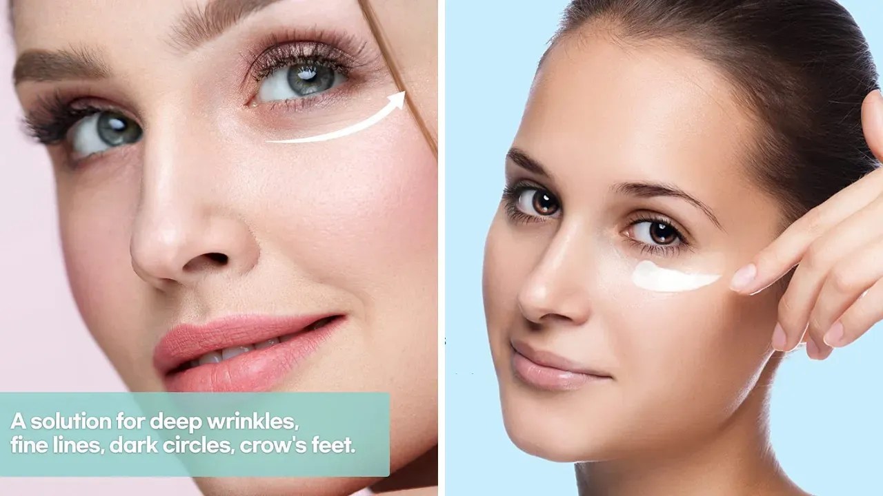 Say Goodbye to Tired Eyes Find the 5 Best Collagen Eye Creams Here