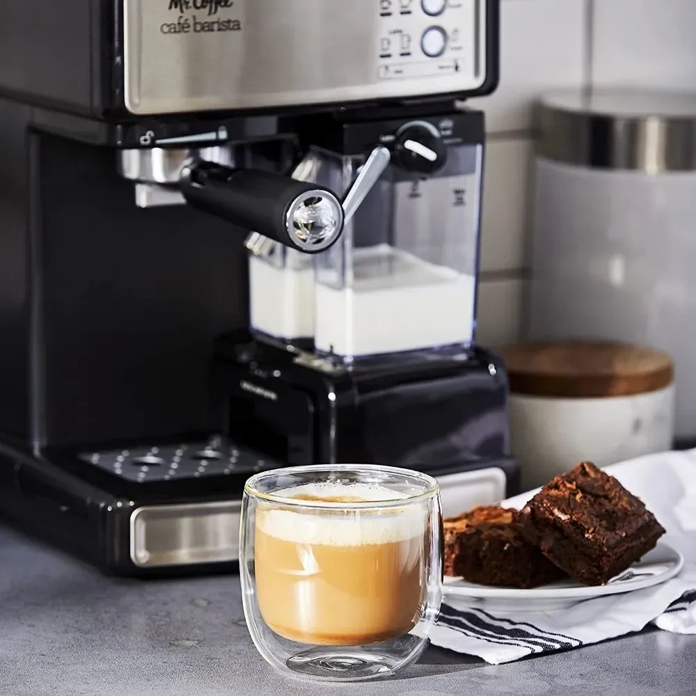 Get Delicious CaféStyle Coffee With These 6 Best Espresso Machines Under 200