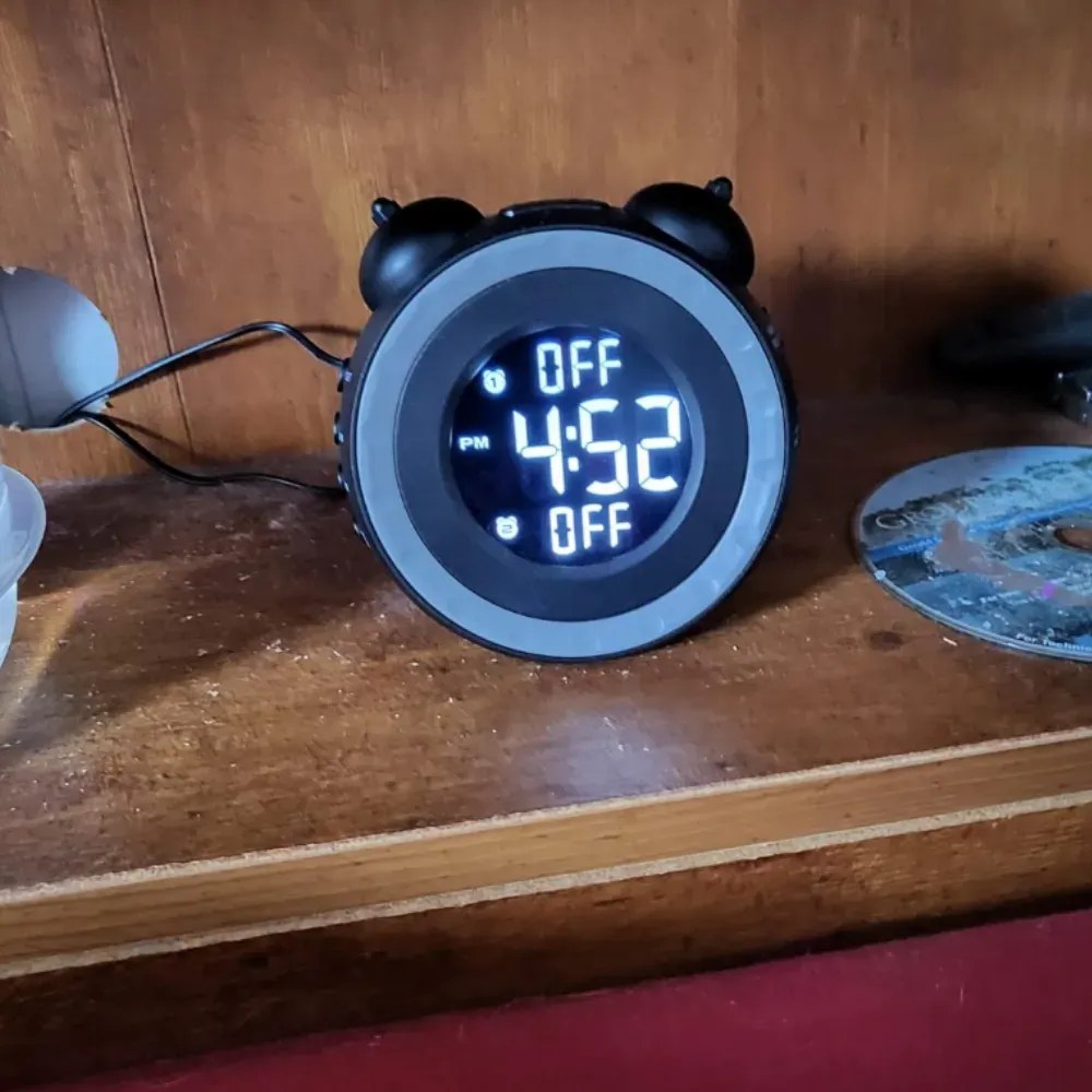 Never Oversleep Again with Our Top 8 Loudest Alarm Clocks