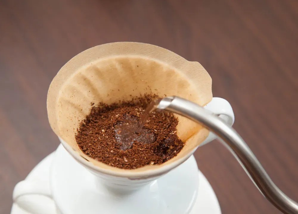 Mastering the Art of Making PourOver Coffee Without a Scale