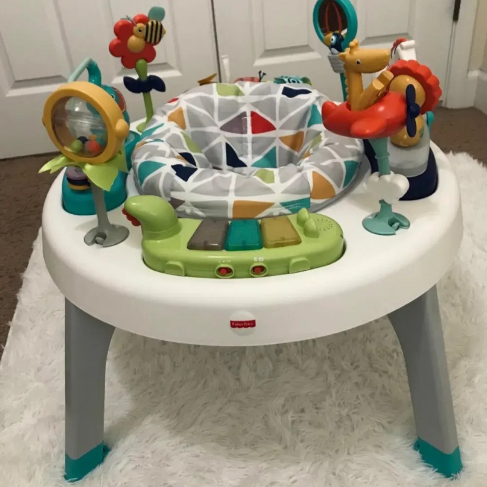 5 Best Baby Activity Chairs Keeping Little Ones Busy and Entertained!