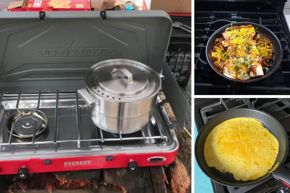 Top 6 Perfect Cookware Sets for Your RV Camping Trip