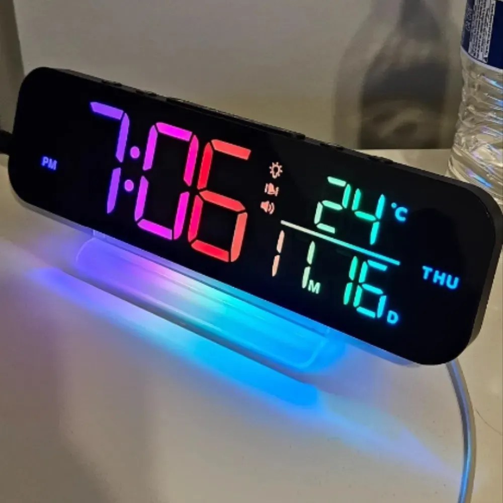 Never Oversleep Again with Our Top 8 Loudest Alarm Clocks