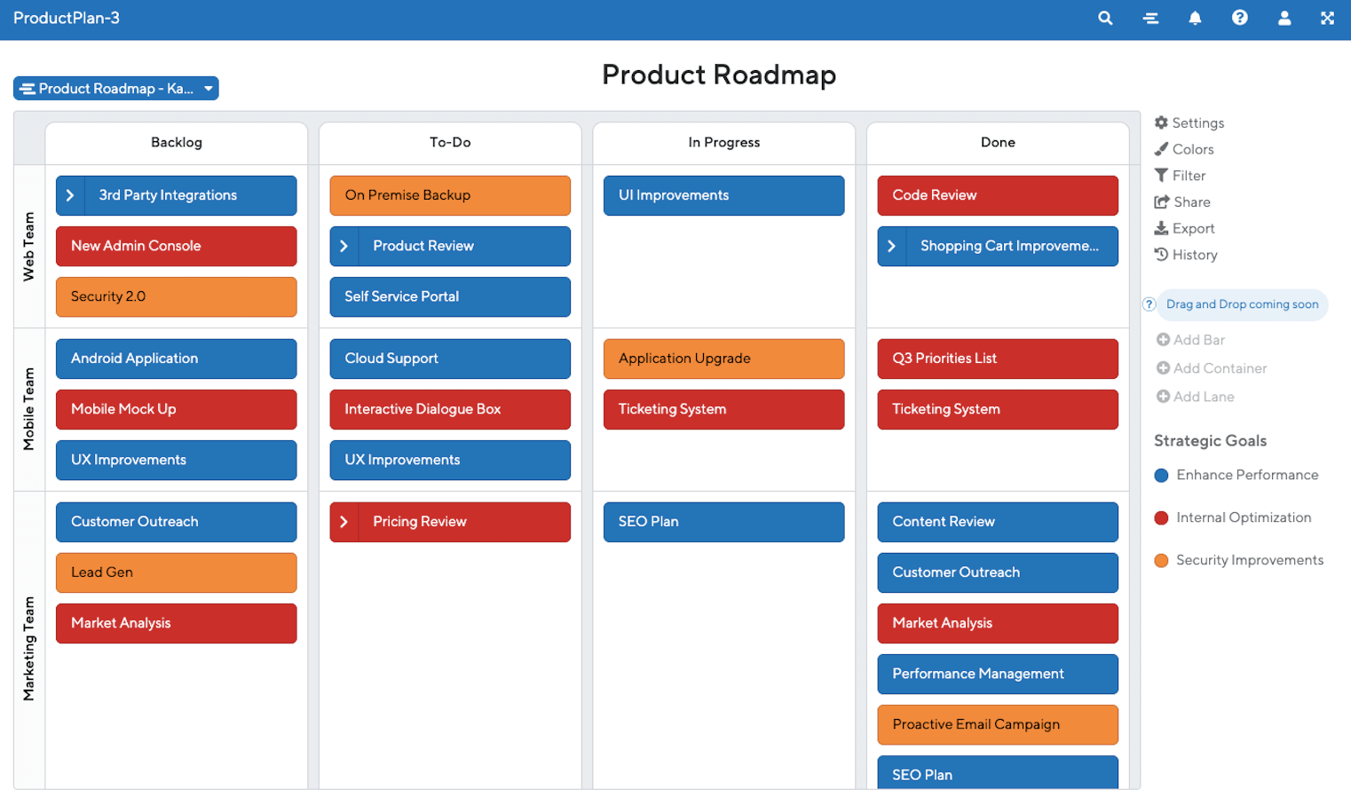 What is a Kanban Roadmap? Definition and Overview