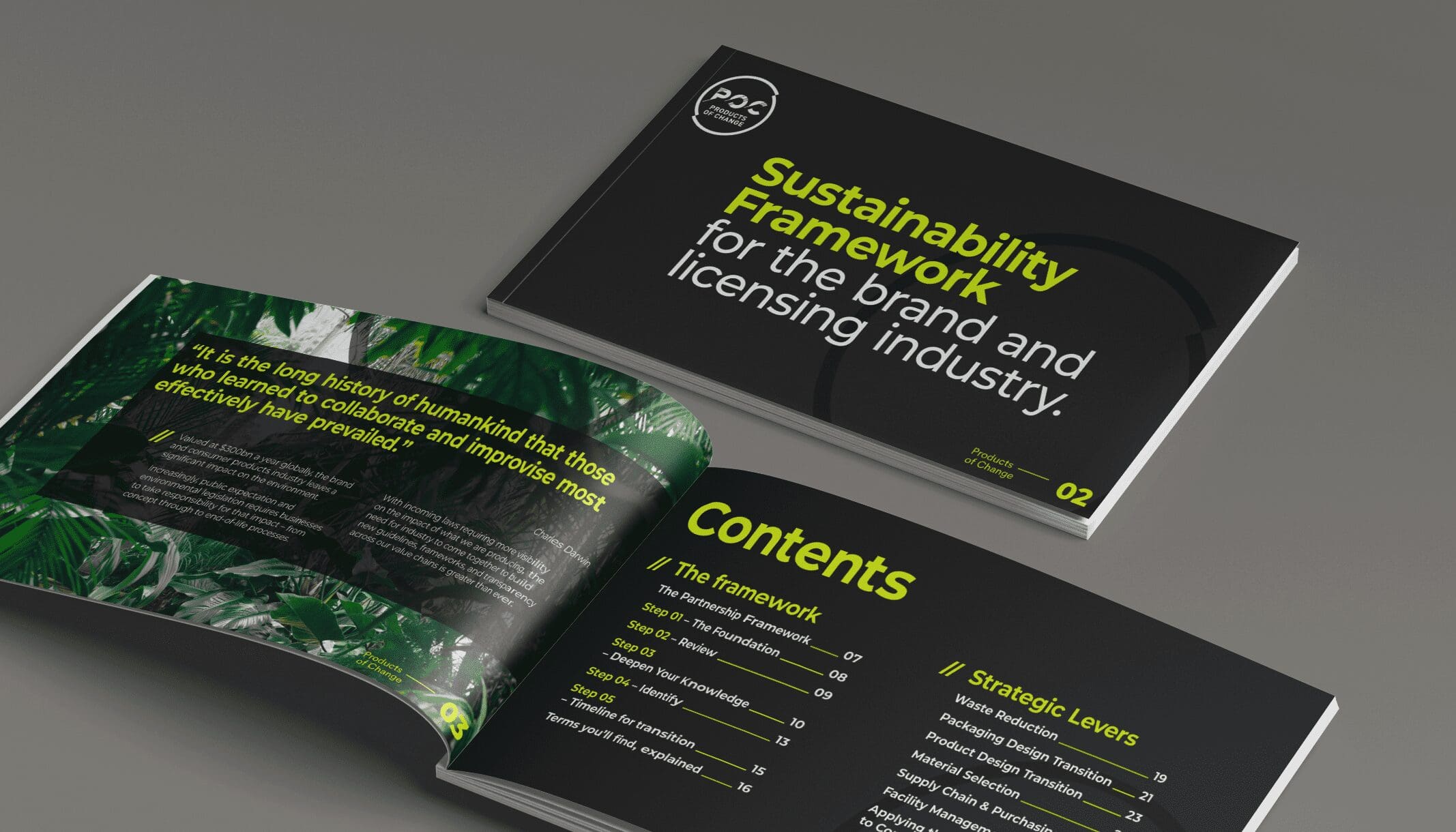 POC launches 'game changing' industry sustainability resource