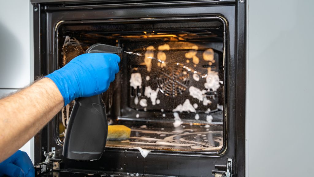 How to Clean a Gas Oven 5 Expert Tips for a Sparkling Kitchen