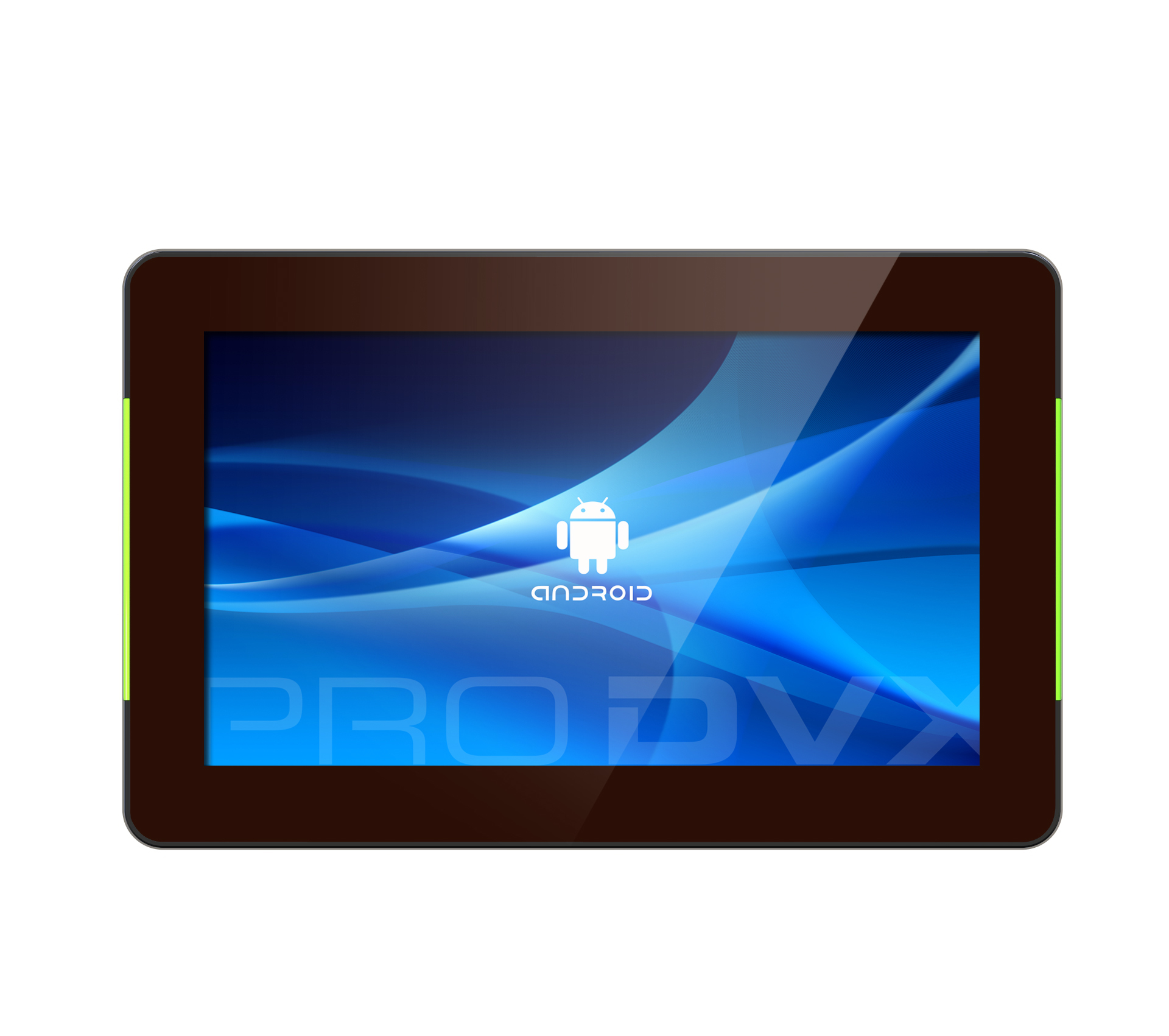 APPC7XPL 7 inch Android Panel PC PoE LED Bar ProDVX