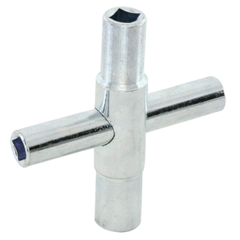 4Way Sillcock Key ProEdge Industries Inc.