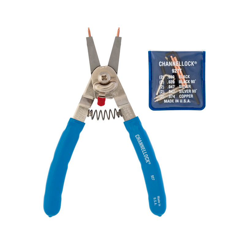 CHANNELLOCK Retaining Ring Plier ProEdge Industries Inc.