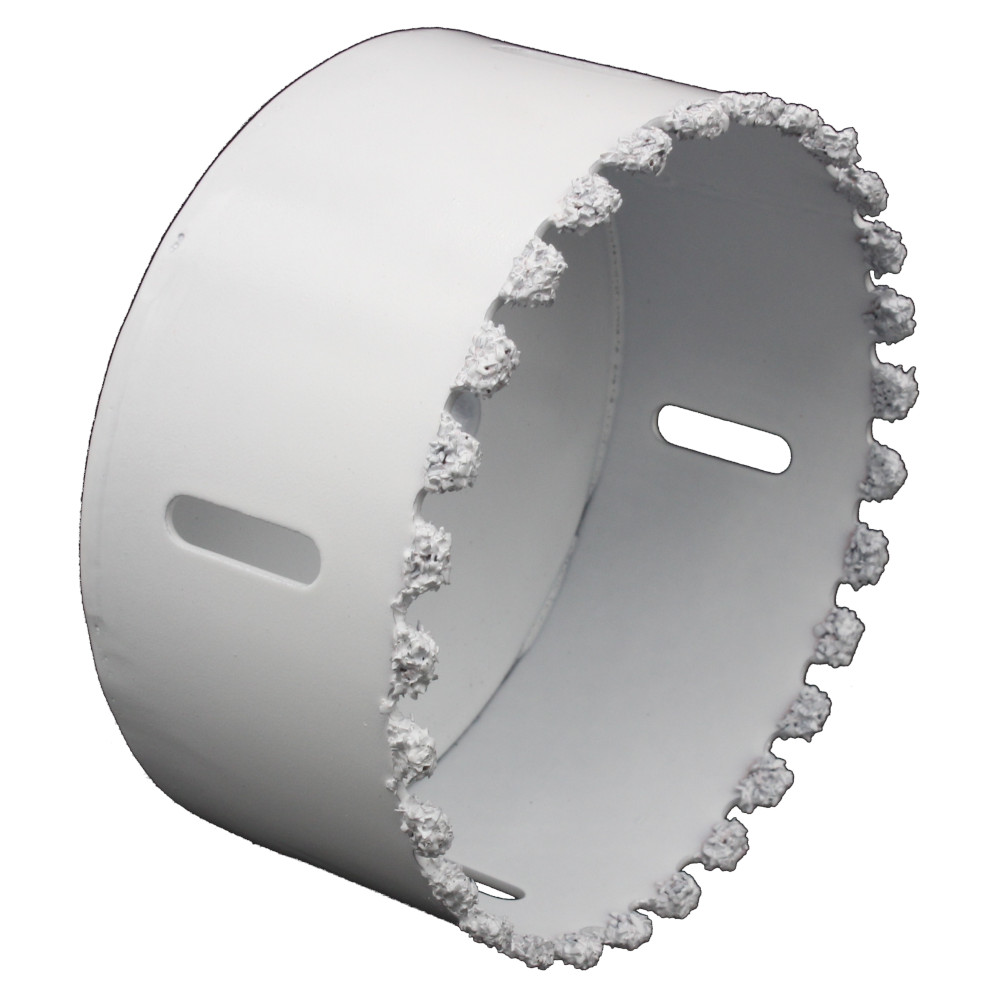 CARBIDE GRIT Hole Saw ProEdge Industries Inc.