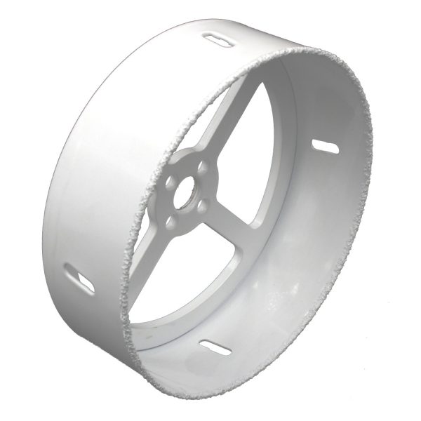 RECESSED LIGHT Hole Saw (Carbide Grit Fixture) ProEdge Industries Inc.