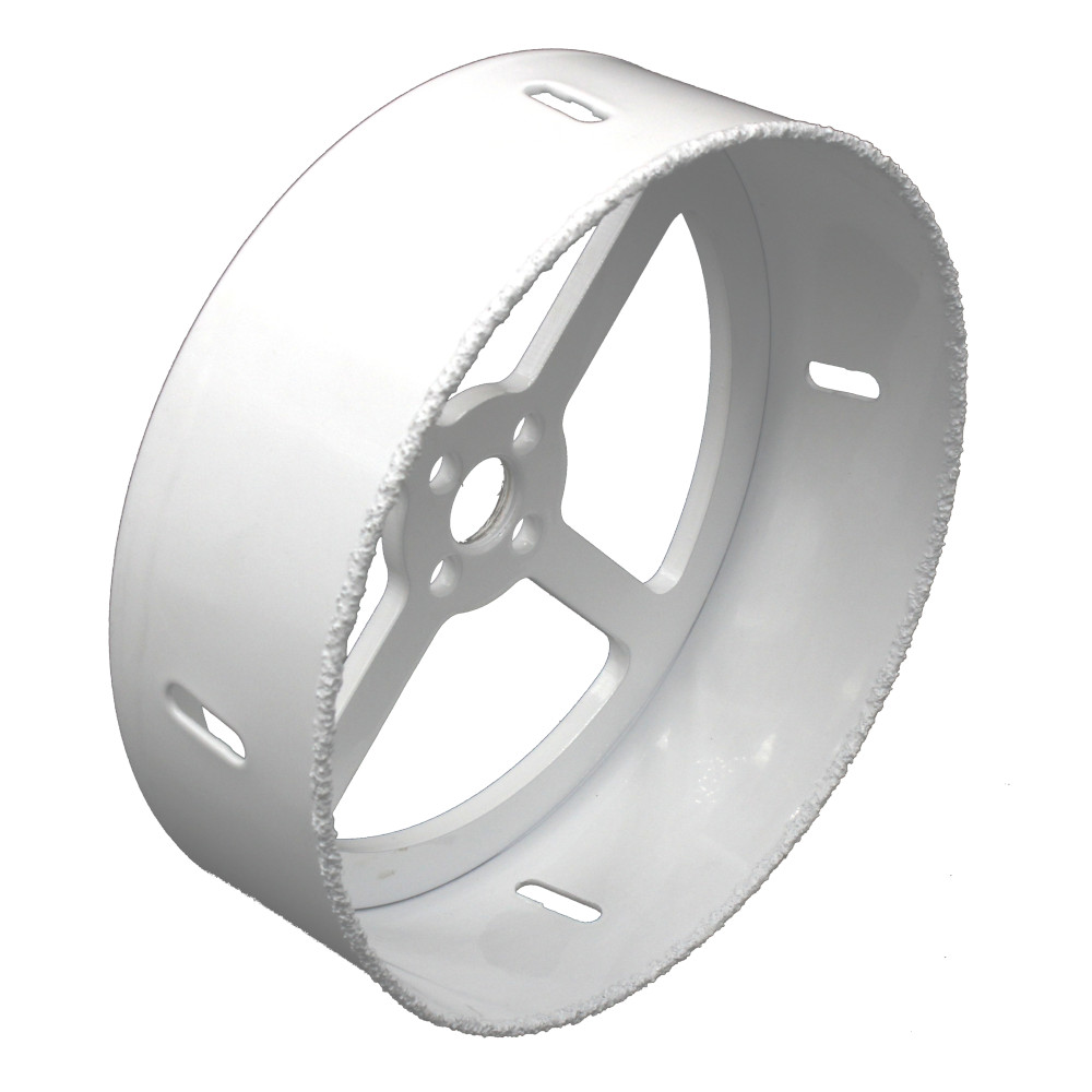 RECESSED LIGHT Hole Saw (Carbide Grit Fixture) ProEdge Industries Inc.