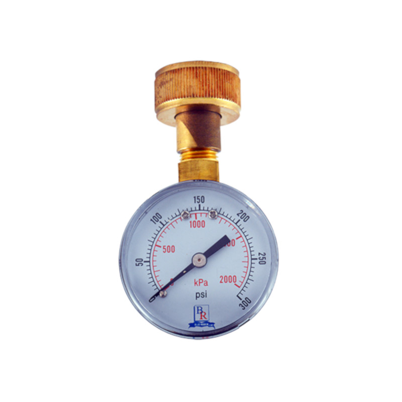 Pressure Test Gauges ProEdge Industries Inc.
