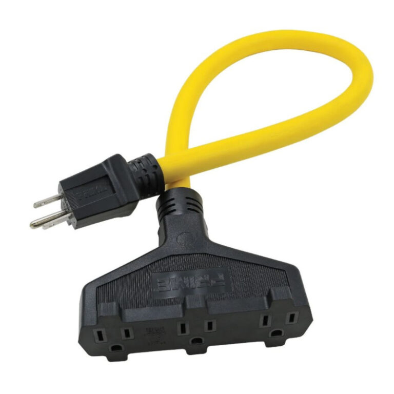 Electrical Outlet Adapter – Pro-Edge Industries Inc.