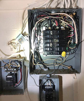 Installing A New Sub Panel