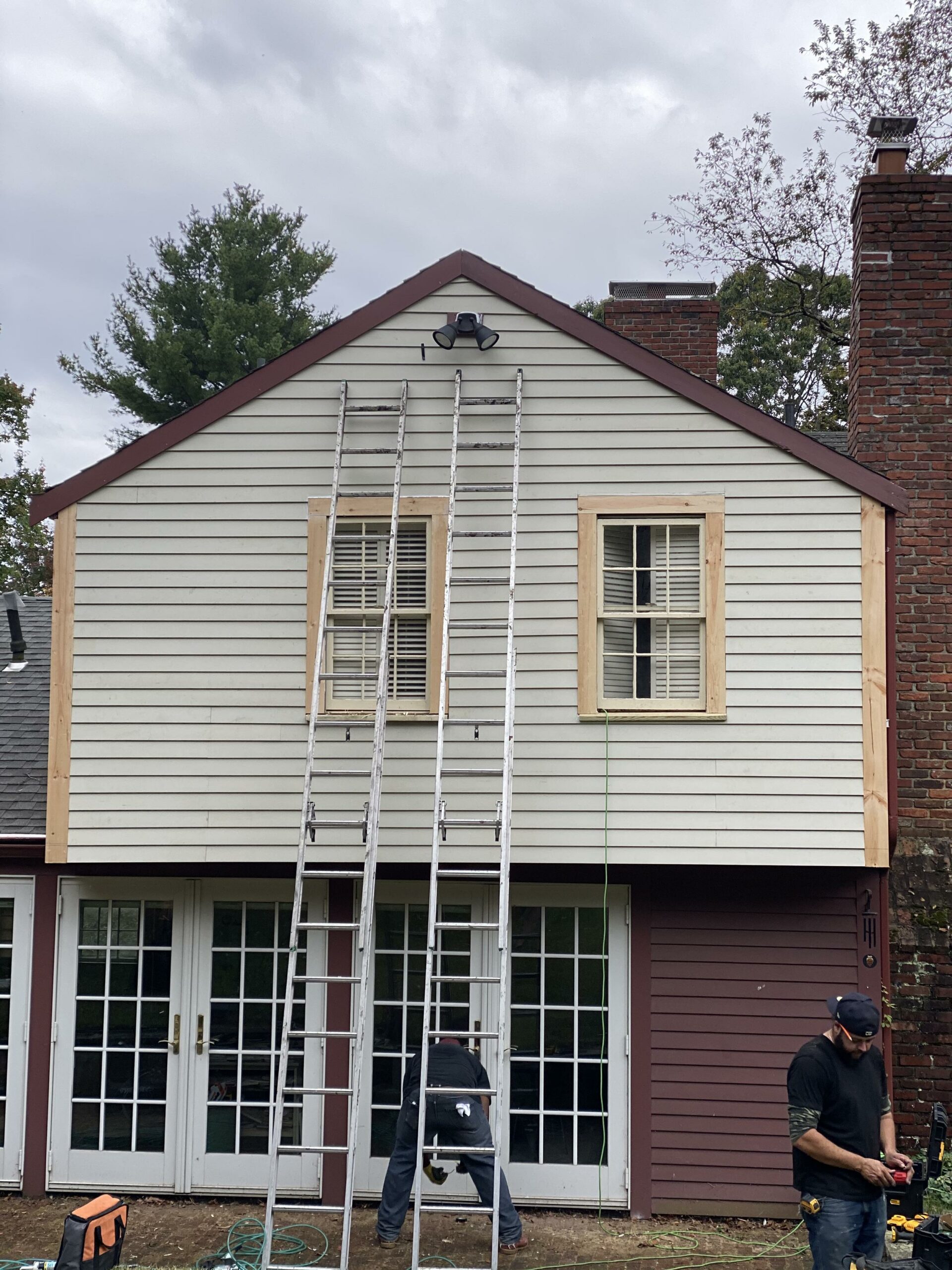 Siding Repairs and Replacement Pro Exteriors New England